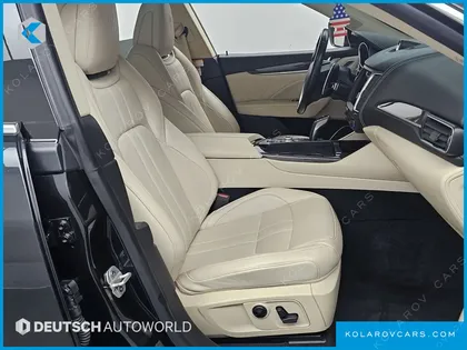 MASERATI LEVANTE 3.0 AWD GRANSPORT