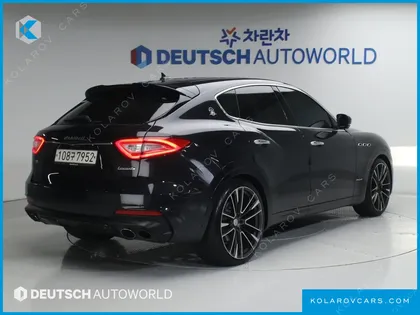 MASERATI LEVANTE 3.0 AWD GRANSPORT