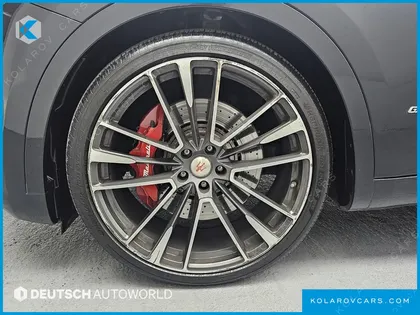 MASERATI LEVANTE 3.0 AWD GRANSPORT