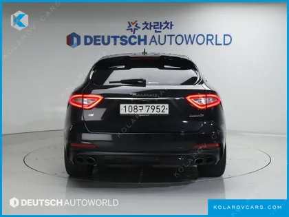 MASERATI LEVANTE 3.0 AWD GRANSPORT