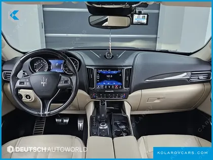 MASERATI LEVANTE 3.0 AWD GRANSPORT