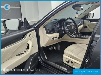 MASERATI LEVANTE 3.0 AWD GRANSPORT