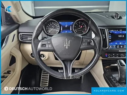 MASERATI LEVANTE 3.0 AWD GRANSPORT