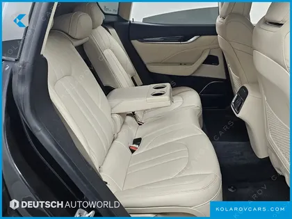 MASERATI LEVANTE 3.0 AWD GRANSPORT