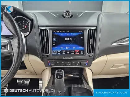 MASERATI LEVANTE 3.0 AWD GRANSPORT