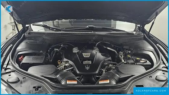 MASERATI LEVANTE 3.0 AWD GRANSPORT