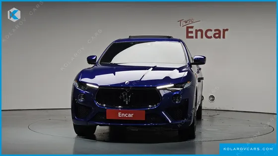 MASERATI LEVANTE 3.8 GTS AWD
