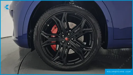MASERATI LEVANTE 3.8 GTS AWD