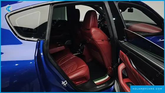 MASERATI LEVANTE 3.8 GTS AWD