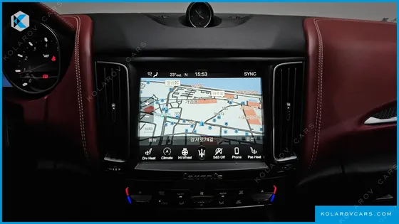 MASERATI LEVANTE 3.8 GTS AWD