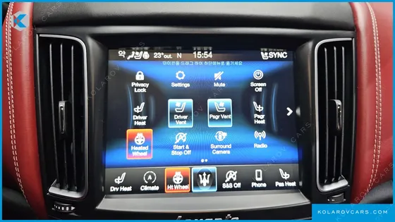 MASERATI LEVANTE 3.8 GTS AWD