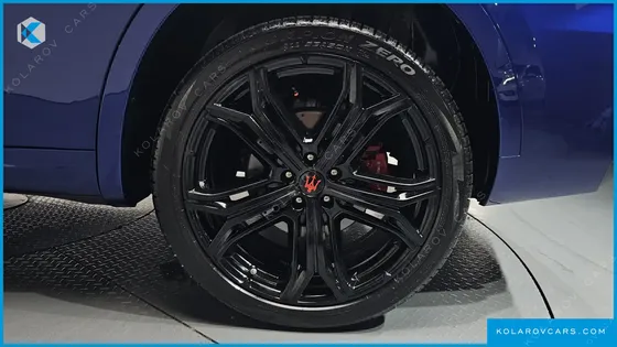 MASERATI LEVANTE 3.8 GTS AWD