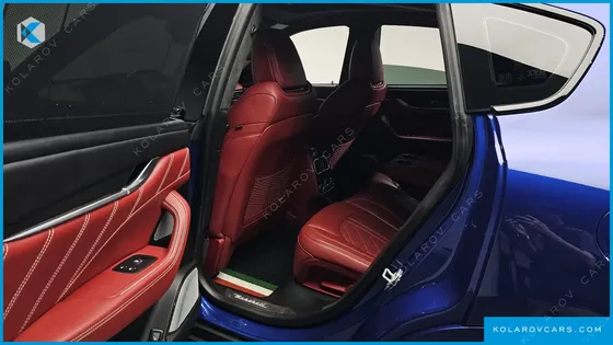 MASERATI LEVANTE 3.8 GTS AWD