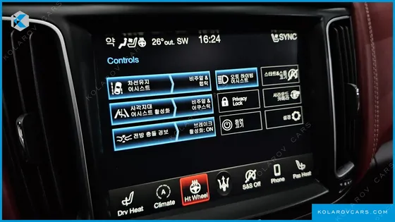 MASERATI LEVANTE 3.8 GTS AWD