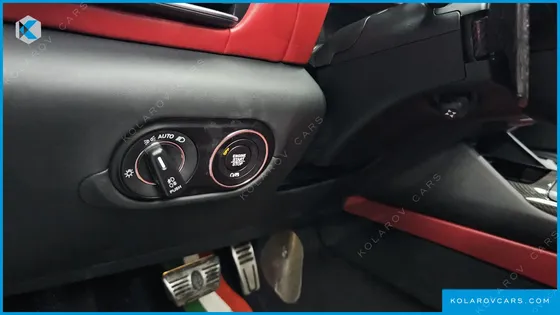 MASERATI LEVANTE 3.8 GTS AWD