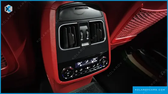MASERATI LEVANTE 3.8 GTS AWD