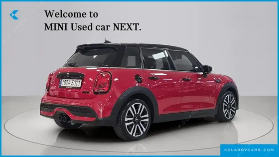 MINI COOPER CLASSIC