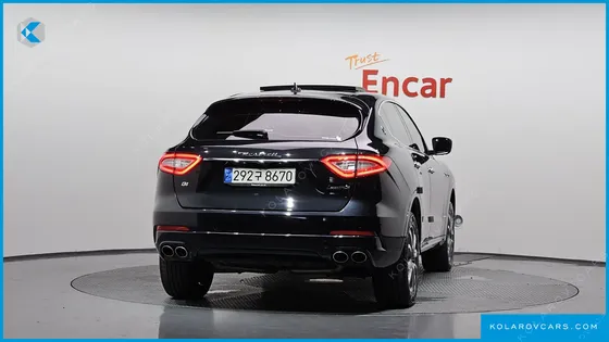 MASERATI LEVANTE 3.0 AWD GRANLUSSO