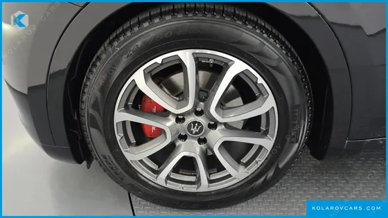 MASERATI LEVANTE 3.0 AWD GRANLUSSO