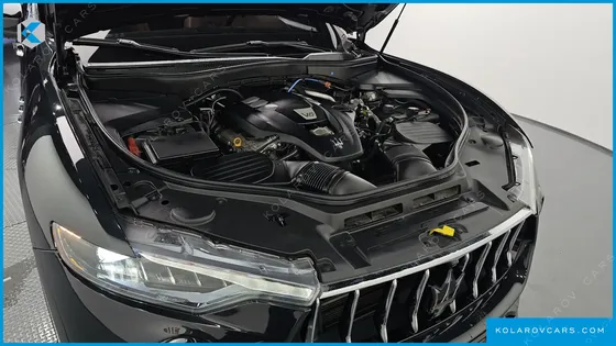 MASERATI LEVANTE 3.0 AWD GRANLUSSO