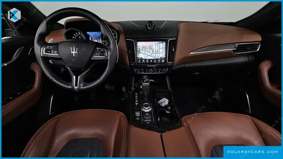 MASERATI LEVANTE 3.0 AWD GRANLUSSO