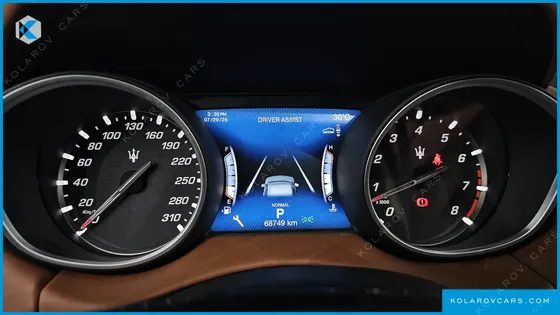 MASERATI LEVANTE 3.0 AWD GRANLUSSO