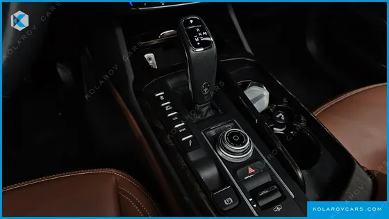 MASERATI LEVANTE 3.0 AWD GRANLUSSO
