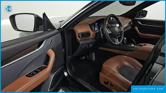 MASERATI LEVANTE 3.0 AWD GRANLUSSO