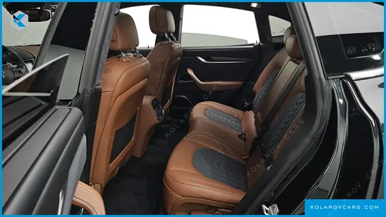 MASERATI LEVANTE 3.0 AWD GRANLUSSO
