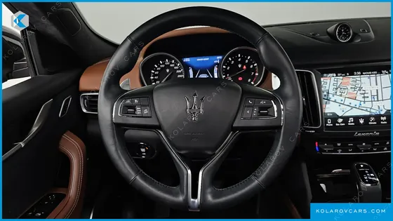 MASERATI LEVANTE 3.0 AWD GRANLUSSO