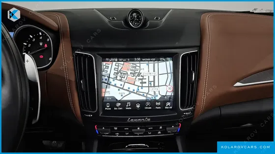 MASERATI LEVANTE 3.0 AWD GRANLUSSO