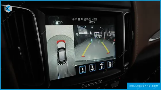 MASERATI LEVANTE 3.0 AWD GRANLUSSO