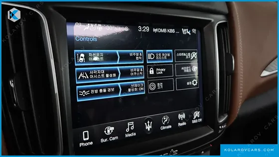 MASERATI LEVANTE 3.0 AWD GRANLUSSO