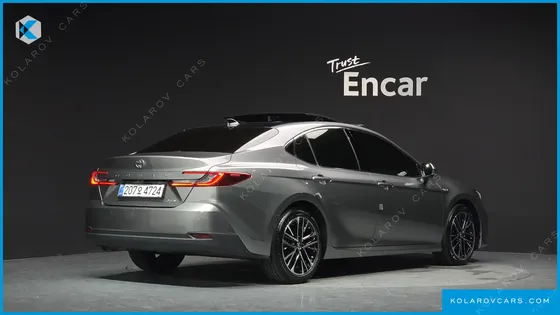 TOYOTA CAMRY 2.5 XLE PREMIUM HYBRID