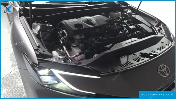 TOYOTA CAMRY 2.5 XLE PREMIUM HYBRID