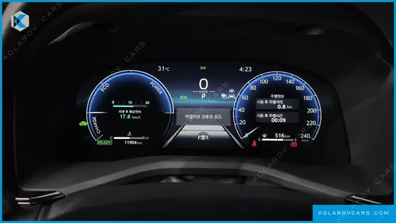 TOYOTA CAMRY 2.5 XLE PREMIUM HYBRID