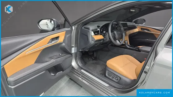 TOYOTA CAMRY 2.5 XLE PREMIUM HYBRID
