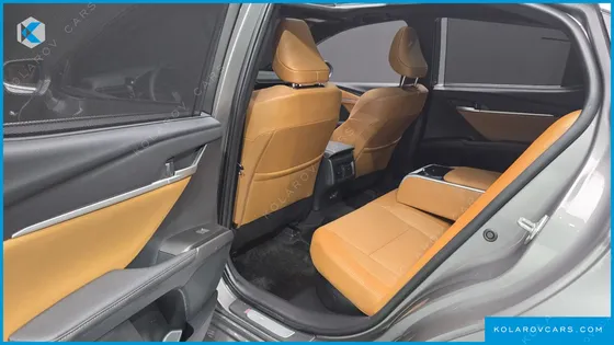 TOYOTA CAMRY 2.5 XLE PREMIUM HYBRID