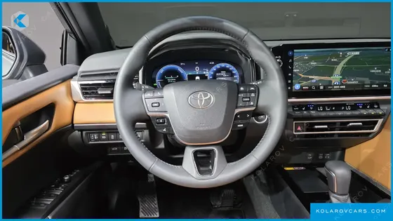 TOYOTA CAMRY 2.5 XLE PREMIUM HYBRID