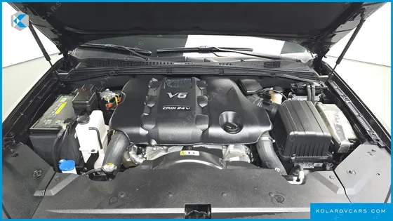 KIA MOHAVE DIESEL 3.0 4WD 6-SEATER