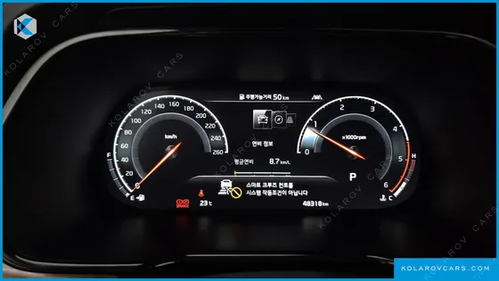 KIA MOHAVE DIESEL 3.0 4WD 6-SEATER