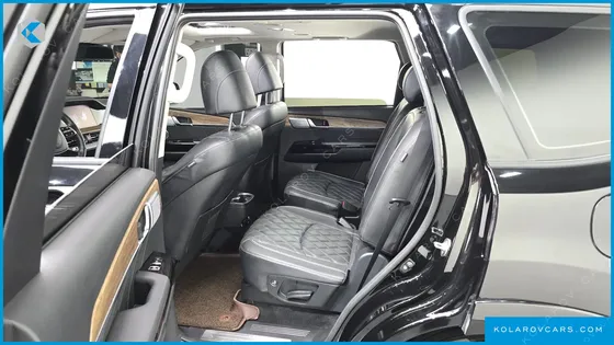 KIA MOHAVE DIESEL 3.0 4WD 6-SEATER