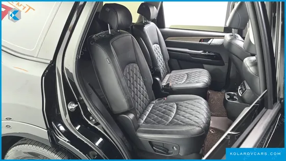 KIA MOHAVE DIESEL 3.0 4WD 6-SEATER