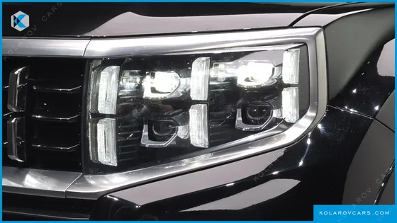 KIA MOHAVE DIESEL 3.0 4WD 6-SEATER