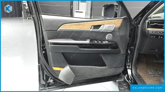 KIA MOHAVE DIESEL 3.0 4WD 6-SEATER