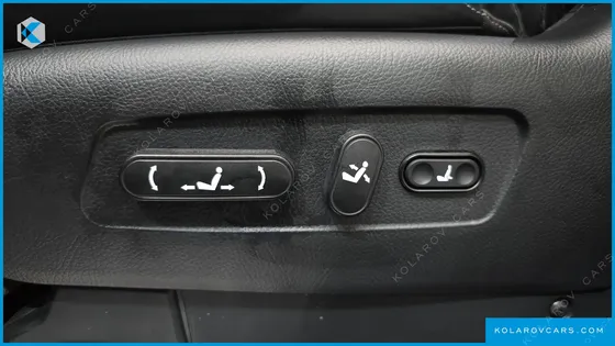 KIA MOHAVE DIESEL 3.0 4WD 6-SEATER