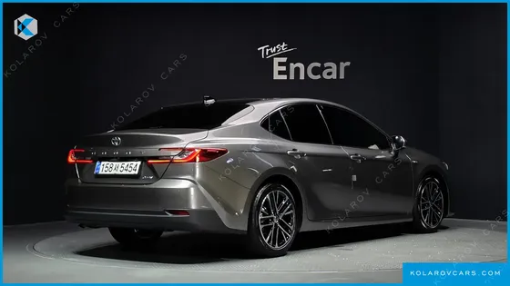 TOYOTA CAMRY 2.5 XLE PREMIUM HYBRID