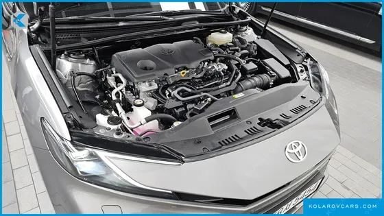 TOYOTA CAMRY 2.5 XLE PREMIUM HYBRID