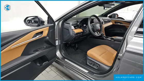 TOYOTA CAMRY 2.5 XLE PREMIUM HYBRID