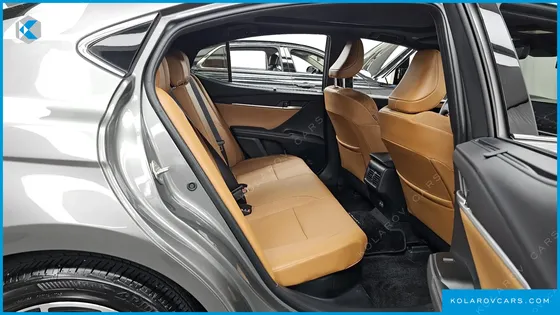 TOYOTA CAMRY 2.5 XLE PREMIUM HYBRID